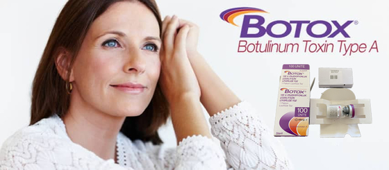 Allergan Botulinum Toksyna Usuwanie zmarszczek Botoksy przeciwzmarszczkowe Wypełniacze skórne