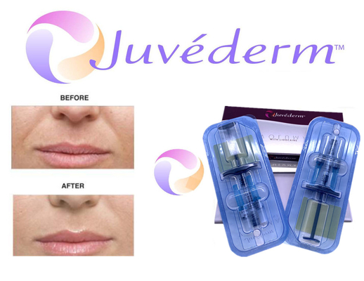 Ultra3 Ultra4 Voluma Juvederm Dermal Filler do usuwania zmarszczek na twarzy