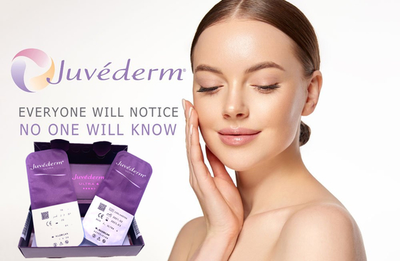 Ultra3 Ultra4 Voluma Juvederm Dermal Filler do usuwania zmarszczek na twarzy
