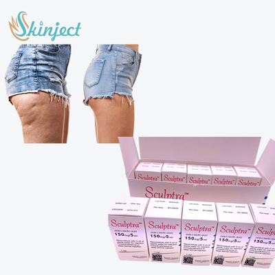 Dermal Filler  Butt Lift Injection Poly-L-Lactic Acid