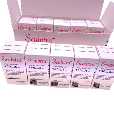 Dermal Filler Butt Lift Wstrzyknięcie kwasu poli-L-mlekowego