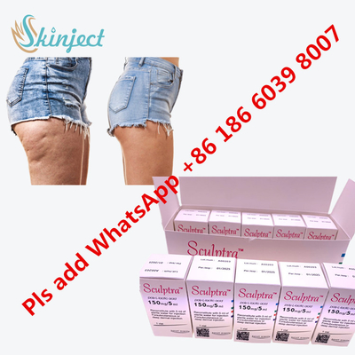 Injection Poly L-Lactic Acid Plla Dermal Filler For Butt