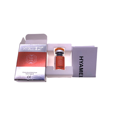 Hyamely  Injection 100 unit przeciw zmarszczkom