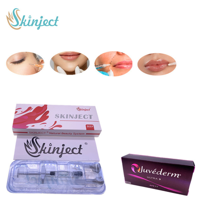 Skinject Deep Hialuronic Acid Dermal 2ml Lips Fillers Injectable