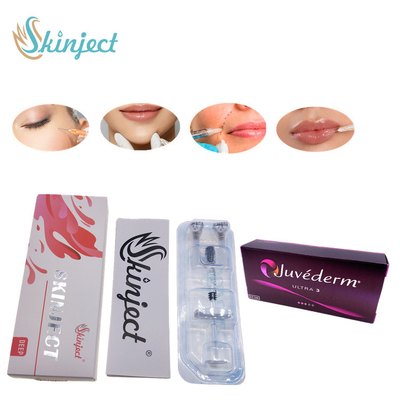 Skinject Deep Hialuronic Acid Dermal 2ml Lips Fillers Injectable