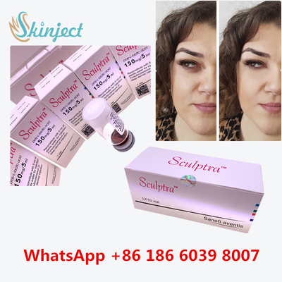 Poly-L-Lactic-Acid PLLA Powder Injection do stymulacji kolagenu