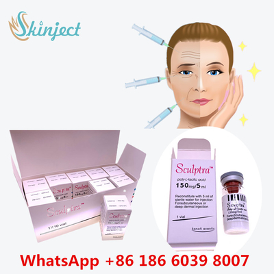 Lifting twarzy  Poly-L-Lactic-Acid PLLA Injection 150mg Ha