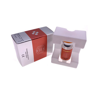 Hyamely toksyna botulinowa usuwa zmarszczki  Face Injection Filler