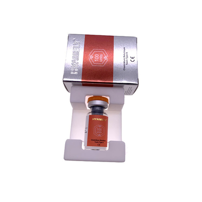 Hyamely toksyna botulinowa usuwa zmarszczki  Face Injection Filler