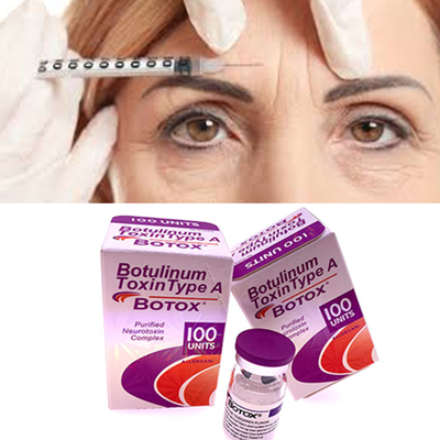 Turecki Allergan  100 IU toksyna botulinowa o długotrwałym działaniu