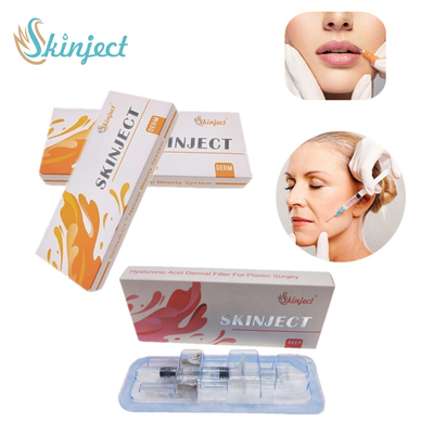 Lip Injection Enlargement 5ml Derm Derm Filler do serum do pielęgnacji skóry nosa pod brodą