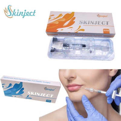 Lip Injection Enlargement 5ml Derm Derm Filler do serum do pielęgnacji skóry nosa pod brodą