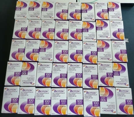 Allergan  Toksyna botulinowa typu A do produktów przeciwstarzeniowych dla skóry