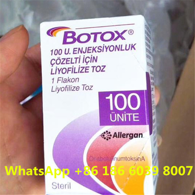 Injection Powder Przeciwzmarszczkowy Allergan  100 jednostek