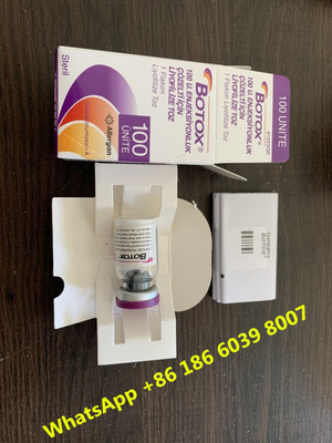 Injection Powder Przeciwzmarszczkowy Allergan  100 jednostek