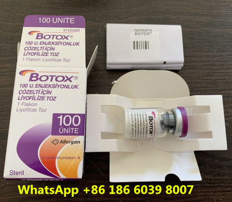 Dozwolony przez OEM Allergan  100IU do wstrzykiwania do usuwania zmarszczek