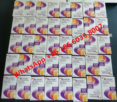 Dozwolony przez OEM Allergan  100IU do wstrzykiwania do usuwania zmarszczek
