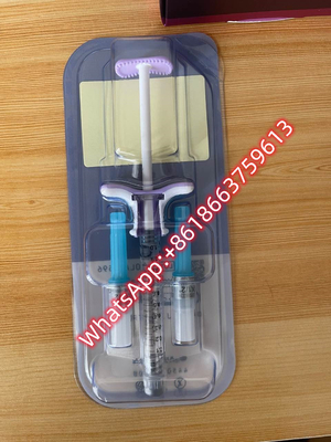 Juvederm Ultra 4 Dermal Filler Zastrzyki z kwasem hialuronowym do ust