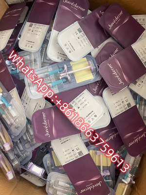 Juvederm Ultra 4 Dermal Filler Zastrzyki z kwasem hialuronowym do ust