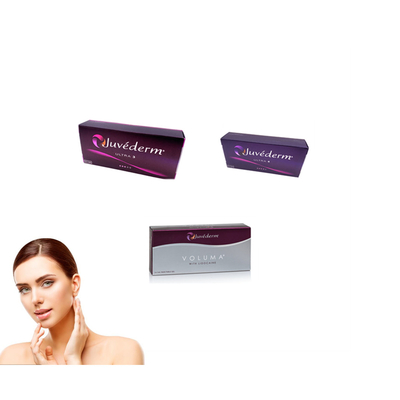 Wypełniacz do twarzy z kwasem hialuronowym Juvederm Ultra 3