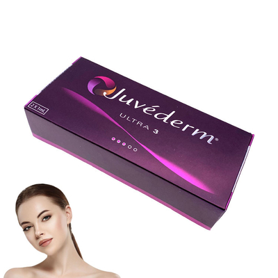 Juvederm Ultra3 Kwas hialuronowy Lips Dermal Filler Injectable