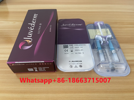Usuń zmarszczki Kwas hialuronowy Powiększenie warg Dermal Filler Injectable