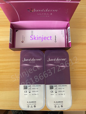 Juvederm Voluma Kwas hialuronowy Wypełniacz skórny Nos Cheekbone Chin szczęka