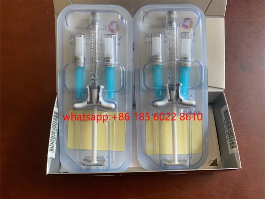 Juvederm Voluma Czysty kwas hialuronowy do wstrzykiwania wypełniaczy skórnych do konturowania podbródka