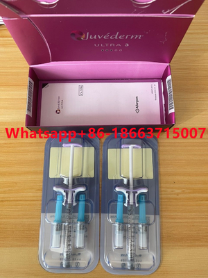Juvederm Ultra3 Ultra4 Dermal Filler Injection do usuwania zmarszczek w nosie ust