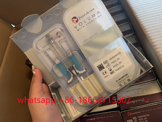 Juvederm Ultra3 Ultra4 Dermal Filler Injection do usuwania zmarszczek w nosie ust