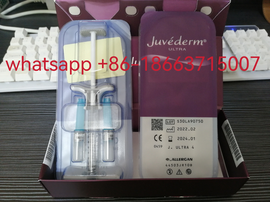 Juvederm Ultra3 Ultra4 Dermal Filler Injection do usuwania zmarszczek w nosie ust