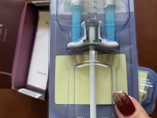 Ultra4 Juvederm 2x1ml Wypełnij Usta Przeciwzmarszczkowy Przeciwzmarszczkowy