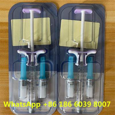 Wstrzykiwalny wypełniacz skórny Kwas hialuronowy Juvederm Ultra 3 Ultra 4 Voluma do ust