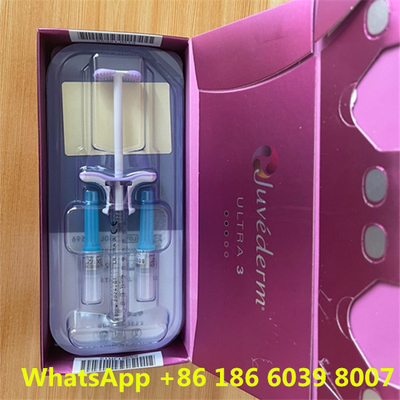 Kwas hialuronowy Pen Filler Juvderm Voluma 1ml Lip Policzki Fałdy nosowo-wargowe Wstrzyknięcie