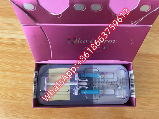 Juvederm Ultra3 Kwas hialuronowy Dermal Lip Filler Injectable Dermal
