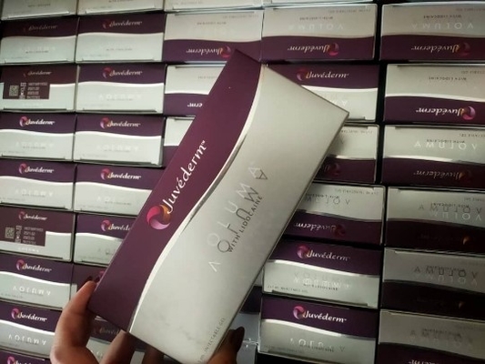 Juvederm 2x1ml Voluma Injection For Chin Contouring Dermal Filler HA
