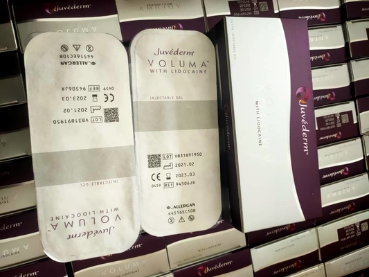 Juvederm 2x1ml Voluma Injection For Chin Contouring Dermal Filler HA
