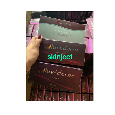 Wstrzykiwalny wypełniacz skórny z kwasem hialuronowym Ultra3 Ultra4 Voluma Lip Enhancement