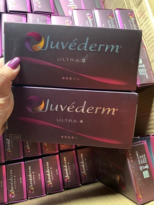 Wstrzykiwalny wypełniacz skórny z kwasem hialuronowym Ultra3 Ultra4 Voluma Lip Enhancement