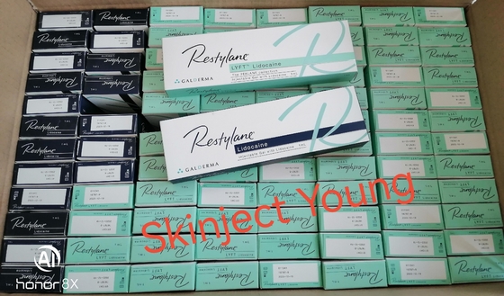 1ml Juvederm Dermal Filler do usuwania zmarszczek na ustach Skinject Allergan