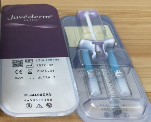 1ml Juvederm Dermal Filler do usuwania zmarszczek na ustach Skinject Allergan
