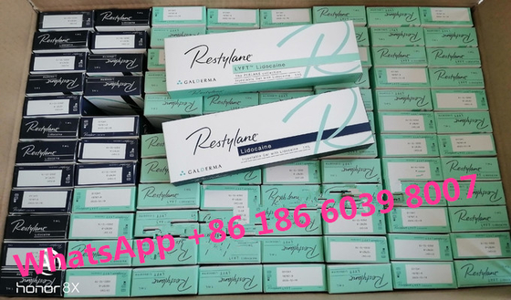 Kwas hialuronowy  Juvederm HA wypełniacze do powiększania warg piersi