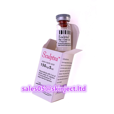 150 mg Plla Powder Injection do modelowania twarzy