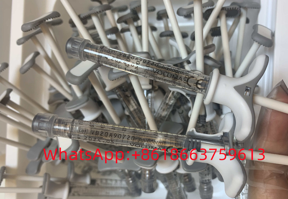 2 ml wypełniacza usieciowanego kwasu hialuronowego Juvederm Ultra 4 do wstrzykiwań