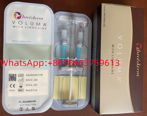 2 ml wypełniacza usieciowanego kwasu hialuronowego Juvederm Ultra 4 do wstrzykiwań