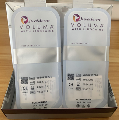 2 ml wypełniacza usieciowanego kwasu hialuronowego Juvederm Ultra 4 do wstrzykiwań