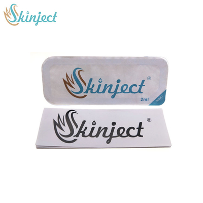 Produkty kosmetyczne Skinject 2ml kwas hialuronowy do wstrzykiwań wypełniacz skórny z Lido do twarzy