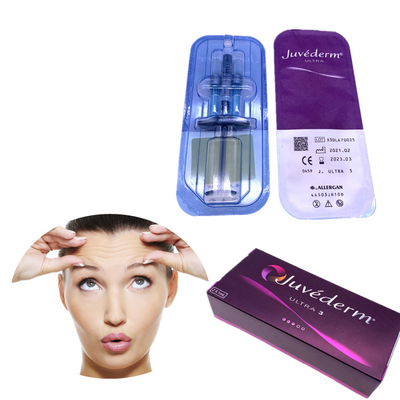 Juvederm Ultra3 Lip Enlargement Filler Injection Ha Filler