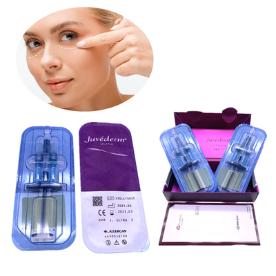Juvederm Ultra3 Lip Enlargement Filler Injection Ha Filler
