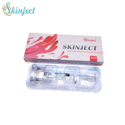 Skinject 2ml kwas hialuronowy do wstrzykiwań wypełniacz skórny z Lido